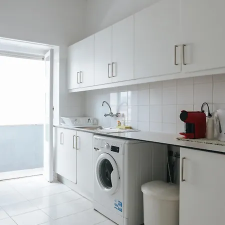 Aquilla Family 302 Проживание в семье Лиссабон