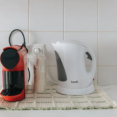 Aquilla Family 302 Проживание в семье