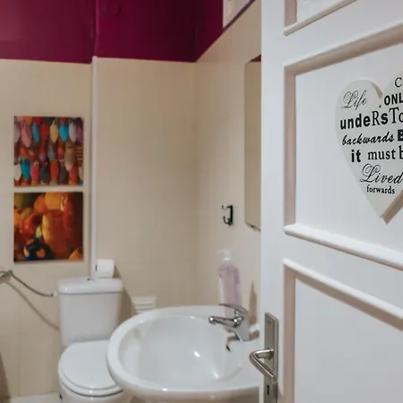 Aquilla Family 302 Séjour chez l'habitant Lisboa