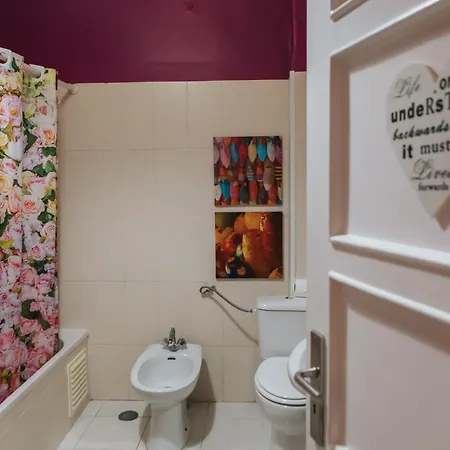 Séjour chez l'habitant Aquilla Family 302 *