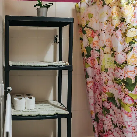 Aquilla Family 302 Séjour chez l'habitant Lisboa