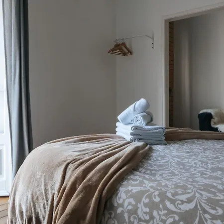 Séjour chez l'habitant Aquilla Family 302 Lisboa