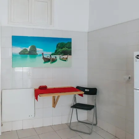 Homestay szállás Aquilla Family 302 Lisboa