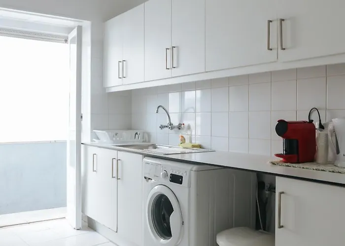 Aquilla Family 302 Privat bolig Lisboa