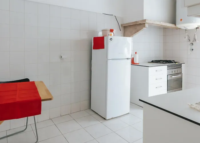 Accommodatie bij particulieren Aquilla Family 302 Lissabon