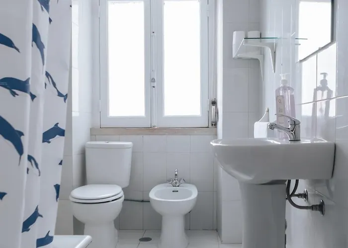 Accommodatie bij particulieren Aquilla Family 302 Lissabon