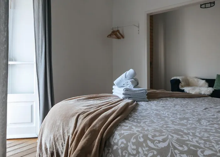 Accommodatie bij particulieren Aquilla Family 302 Lissabon